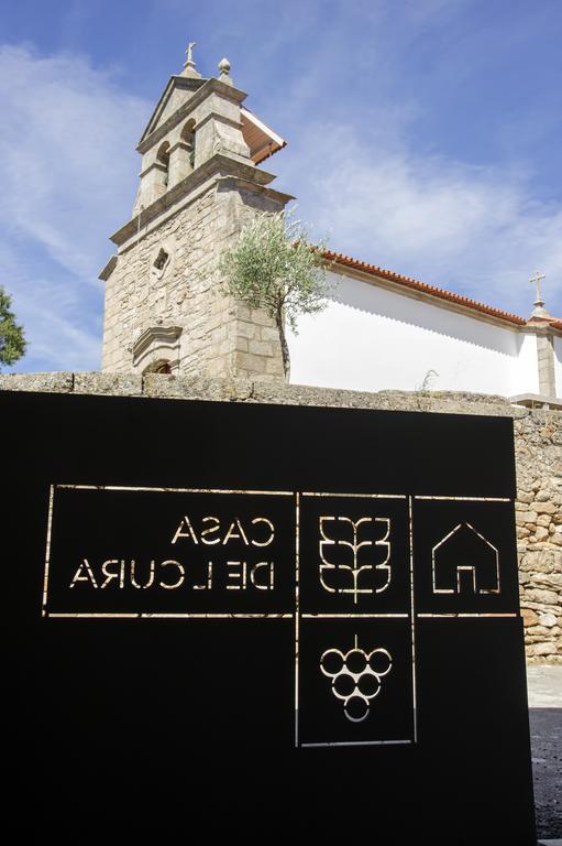 米兰达·杜·杜罗 Casa De L Cura旅馆 外观 照片